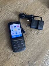 Nokia  C3-01 - Grau (Ohne Simlock) Smartphone Top Zustand !!