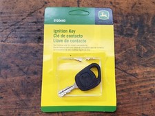 original John Deere Rasentraktor Zündschlüssel Schlüssel Zündschloss X LTR LA D