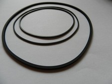 Vierkant-Rund-Riemen Set