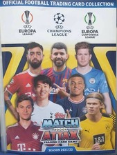 Match Attax Champions League
