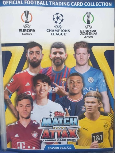 Match attax champions - attax, league