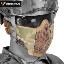 IDOGEAR Maske Mesh Paintball