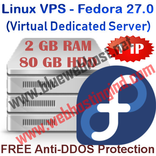 Linux vps server - linux,
