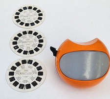 RARE STEREOSCOPE VIEW MASTER