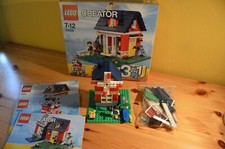 Lego Creator 31009 Windmühle  3 in 1 Komplett mit Bauanleitung und OVP