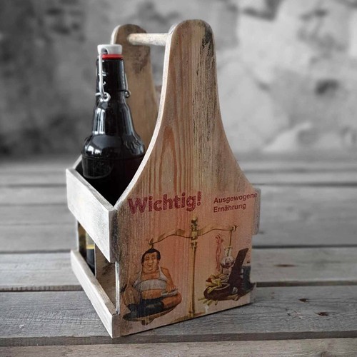 Vintage bierträger für - vintage,