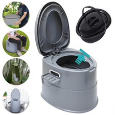 5L PP Campingtoilette