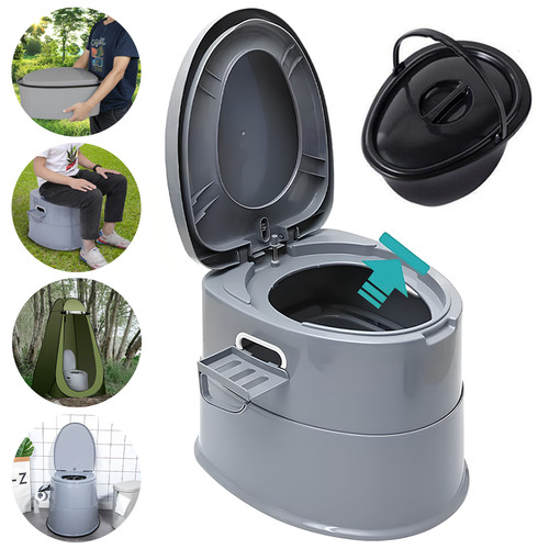 Campingtoilette - 5l, pp