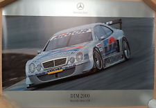 Poster  Mercedes - Benz CLK