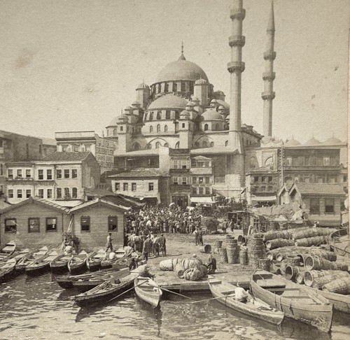 Türkei constantinopel moschee - türkei,