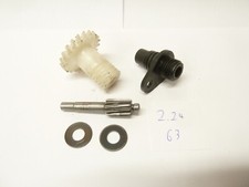 Yamaha DT 125 R RE X - Drehzahlmesserantrieb Antrieb Drehzahlmesser TDR TZR 125