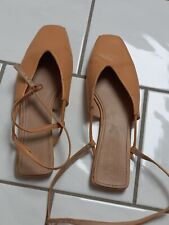 Mules Flip flops pumps Getragen 39  Sammler 