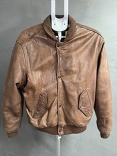 Vintage Chevignon Leder