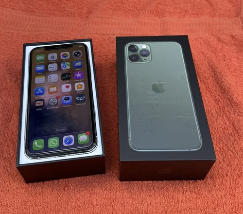 Iphone pro 256 - pro, silber
