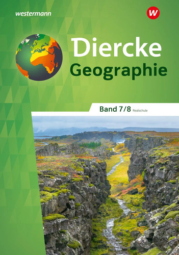 Diercke geographie 8 - diercke,
