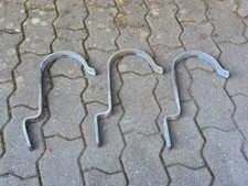 Braas Dachhaken für Frankfurter Pfanne gebraucht -  je 1 Stück