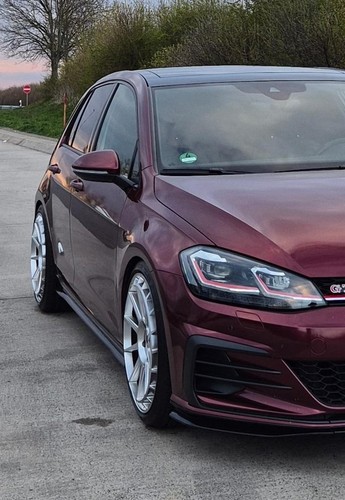 Golf gti tcr - vw,