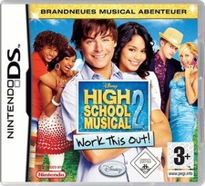 High School Musical 2 - Work