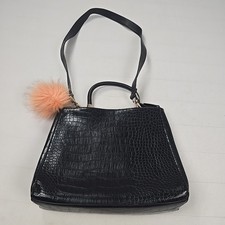 Damenhandtasche Schwarz –