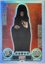 Topps Star Wars Force Attax