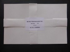Banderole/Blister : Deutsche Post Päckchenmarke national, bis 2 kg, Verpackung