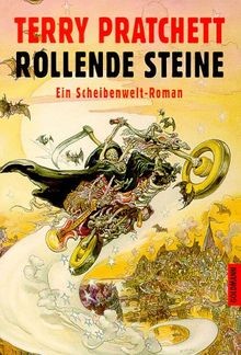 Rollende steine ein - rollende,