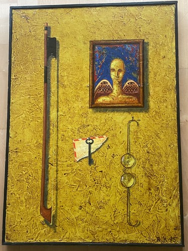 ölgemälde abstrakte kunst - ÖlgemÄlde,
