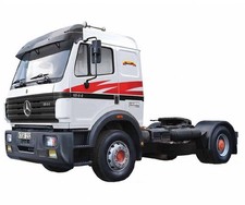 ITALERI 1/24 Mercedes-Benz