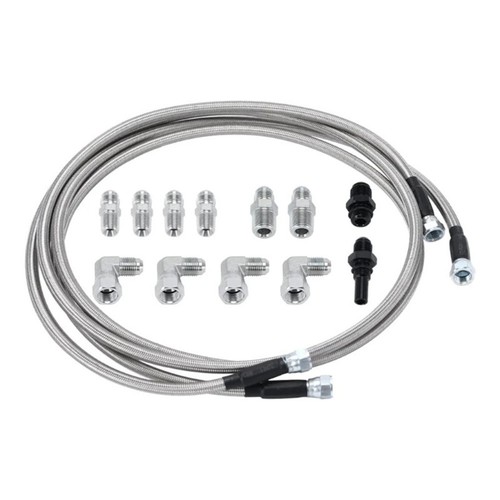 Getriebekühlerschlauch set - getriebekühlerschlauch,