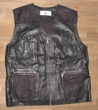 NEW FAST Damen- Lederweste