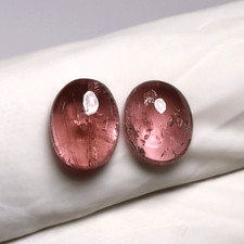 Set 2 Stück Natürlicher Rosa