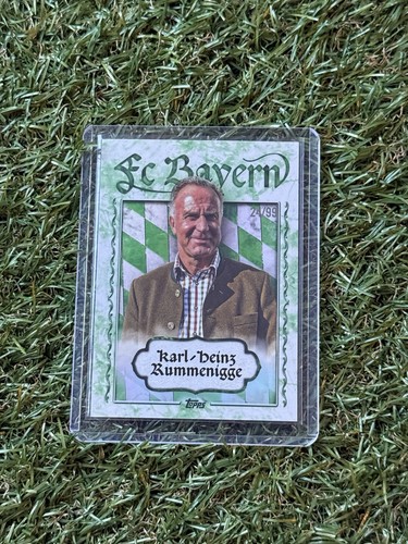 Cardtoberfest numbered topps - numbered,