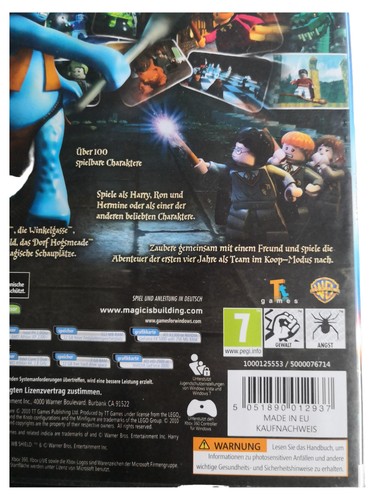 Games lego harry potter - games,