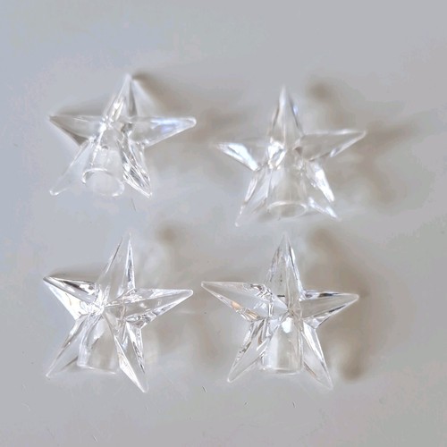 Angebot ersatz sterne - 4x,