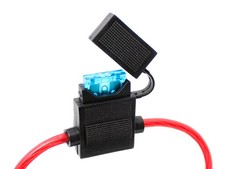 1x KFZ Sicherungshalter