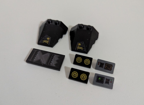 Lego 76239 batmobile tumbler - lego,