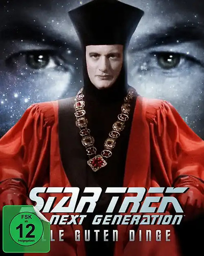 Star trek next - star,