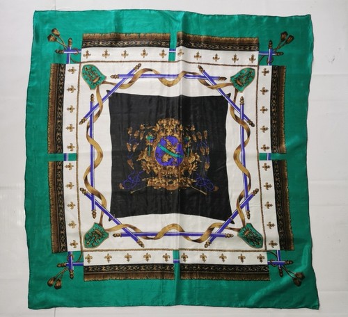 Dohia seidentuch vtg silk - seidentuch,