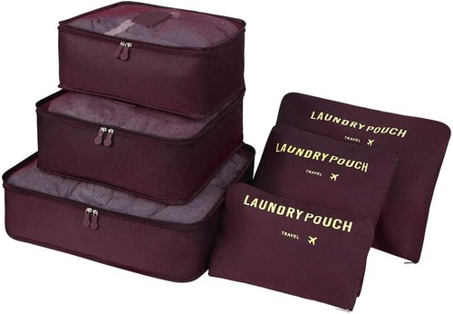 Koffer organizer set - organizer,