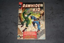Rawhide Kid #57 ('Scorpion Strikes') - US 1967 Marvel Comics (Zust. 2) Rarity!