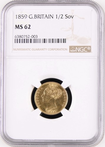 1859 großbritannien victoria - 1859,