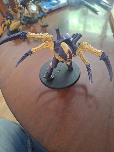 Warhammer 40k tyraniden armee - 40k,