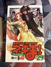 Magister Negi Magi - Band 29 Manga - Ken Akamatsu - Deutsch