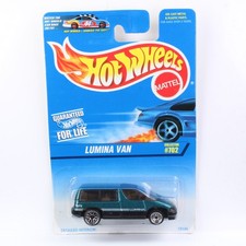 Hot Wheels 1997 - BLUE CARD