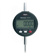 Mahr Messuhr digital 1075R 12,5 mm MarCator 4336030 Ablesung: 0,001 mm Meßuhr