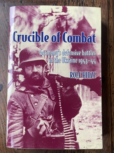 Crucible combat germany - of,