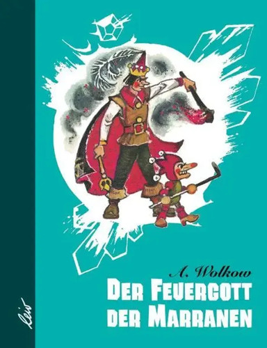 Der feuergott marranen - feuergott, |