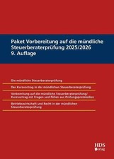 Paket Vorbereitung auf die