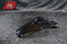 BCD Soziussbdeckung Sozius Yamaha Aerox MBK Nitro Tuning schwarz Schlachtfest