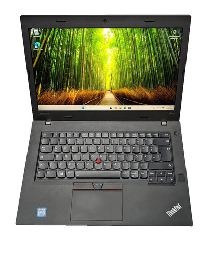 Lenovo thinkpad t470p - thinkpad, i7